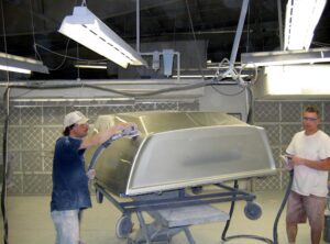 Industrial Dust Extraction