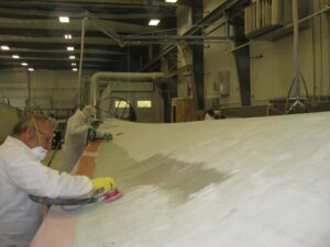 Combustible Dust Extraction