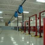 Vehicle Exhaust Extraction