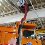 Vehicle Exhaust Extraction