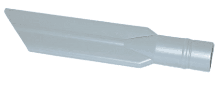 1 1/2″ x 11″ Grey Plastic Crevice Tool