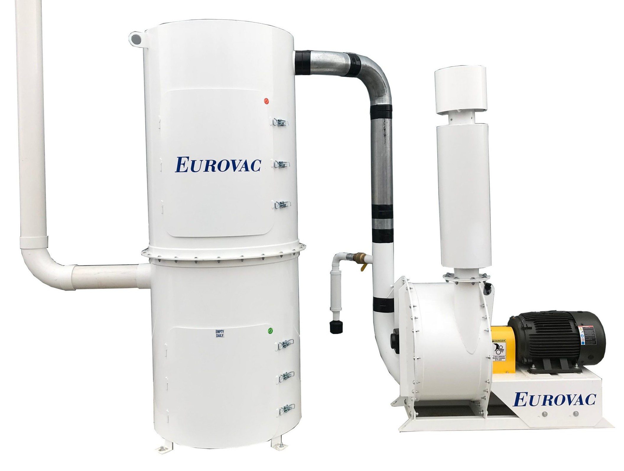 Central Vacuum Systems (Carwash/Detail)