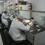 Dental Lab Dust Extraction