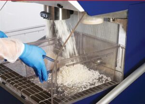 Animal Bedding Waste Removal