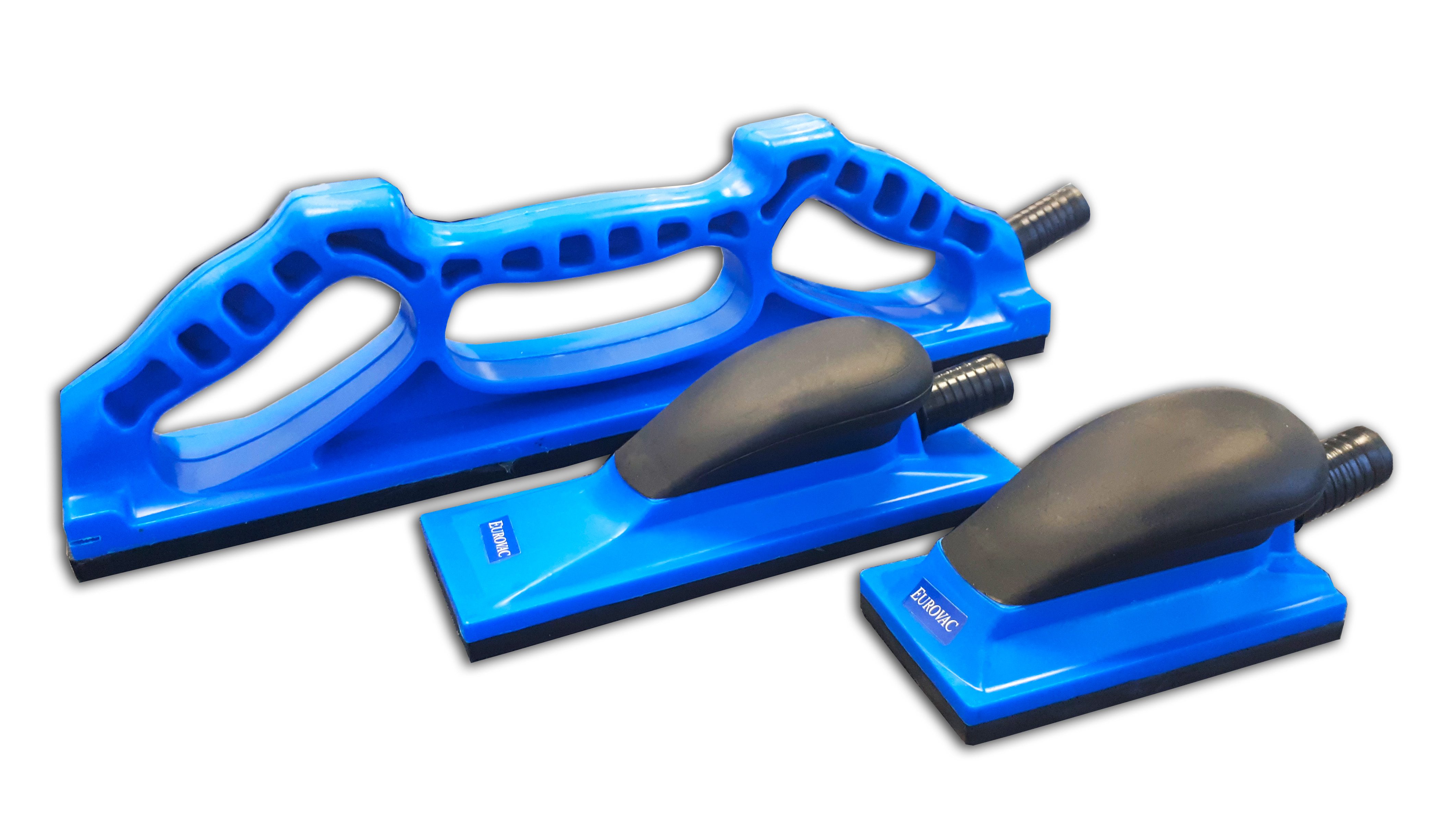 Vacuum Ready Hand Sanders