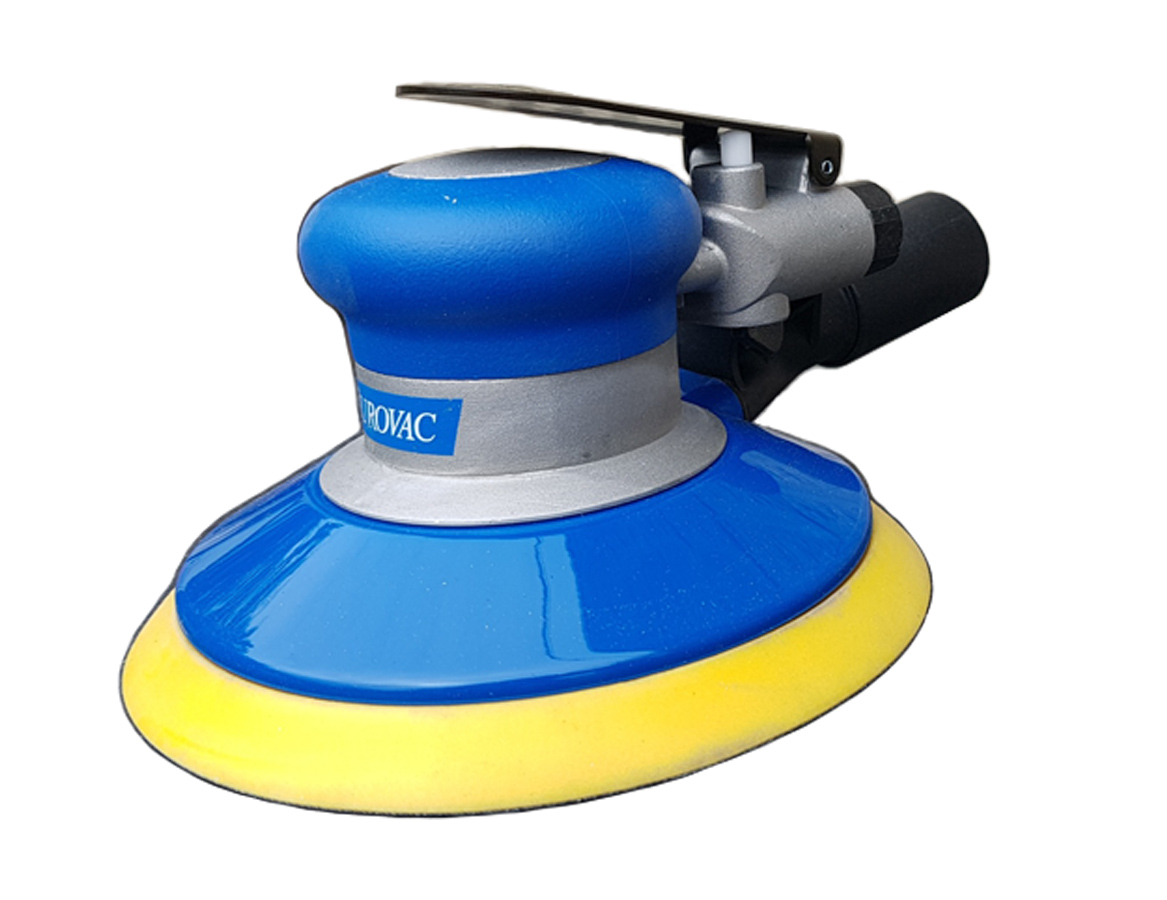6″ Vac Ready Orbital Sanders