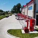 Carwash Vacuum Systems