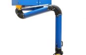3HP Overhead Welding Collector For Two – 6″ Arms
