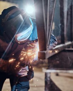 Weld Fume Extraction