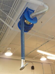 Clearing the Air: Why Effective Vehicle Exhaust Extraction is Non-Negotiable for Modern Service Bays