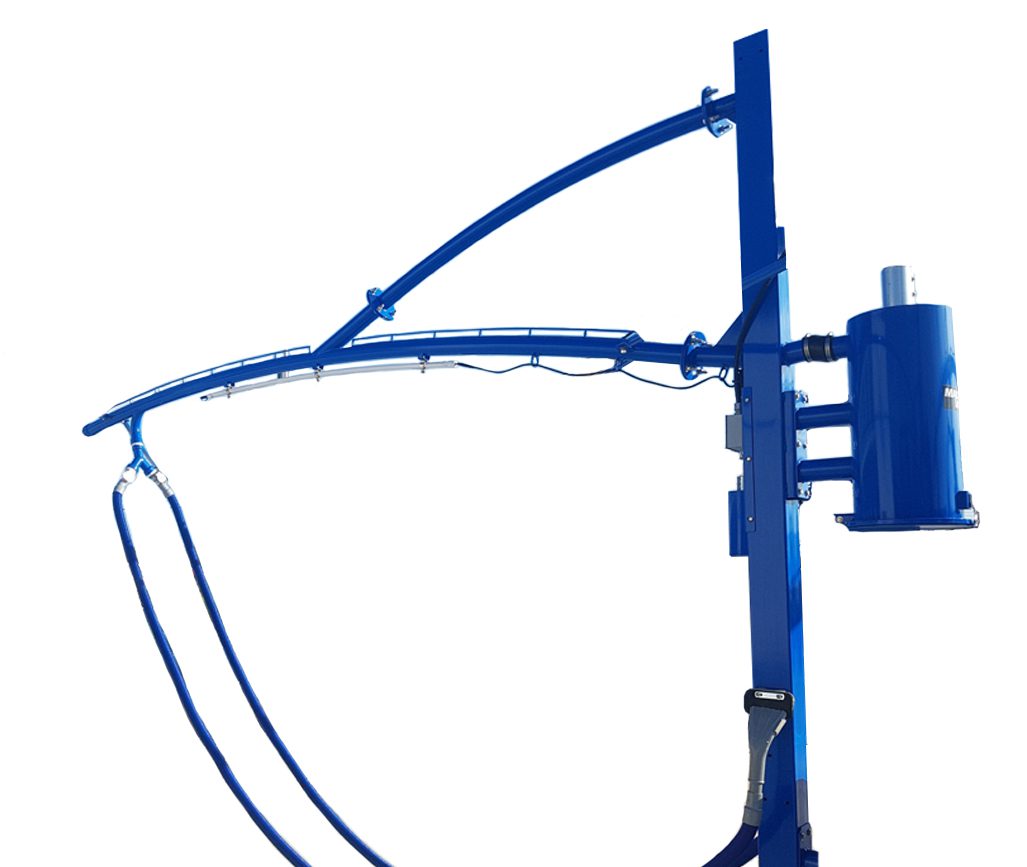 Arches, Canopies & Stanchions