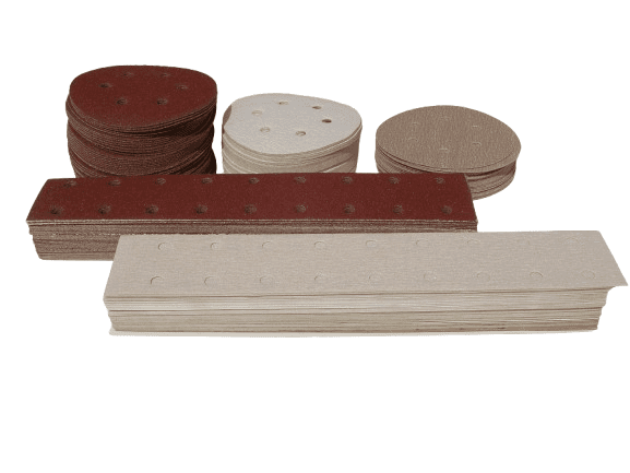 Abrasives - Vacuum Systems