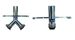 Vacuum Drops, Inlets, Pipe & Fittings