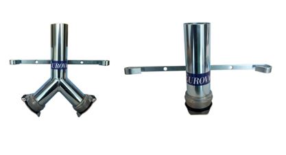 Vacuum Drops, Inlets, Pipe & Fittings