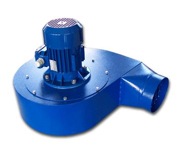 Backward Incline Fans