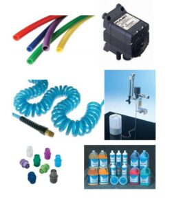 Air/Dispensing Fittings & Chemicals - Chemical Dispensing