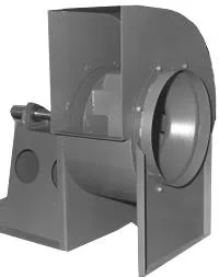Backward Incline Fans