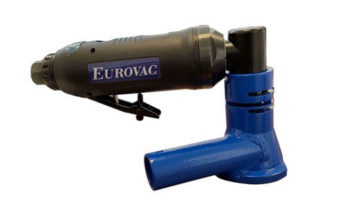 2" & 3" Vacuum Ready Angle Grinders