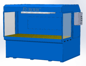 Downdraft Tables (Wet)