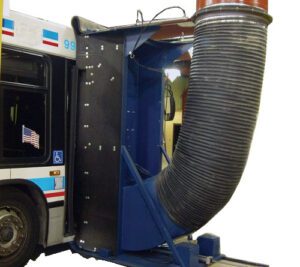 Bellow Bus Cleaning (Transit)