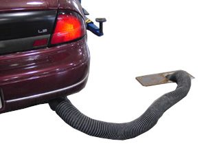Inground Exhaust Systems