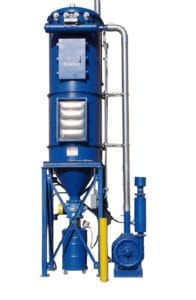 Central Vacuum Systems (Industrial)