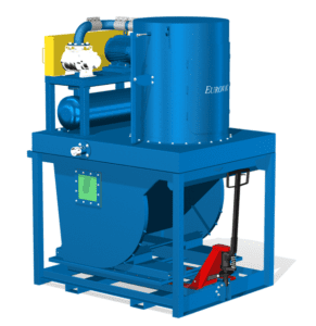 Portable Vacuums - Positive Displacement (PD) Pump