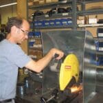 Hose Cutting Dust & Fume Extraction