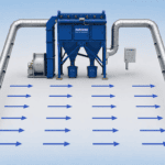Push-Pull Ambient Air Collection Systems