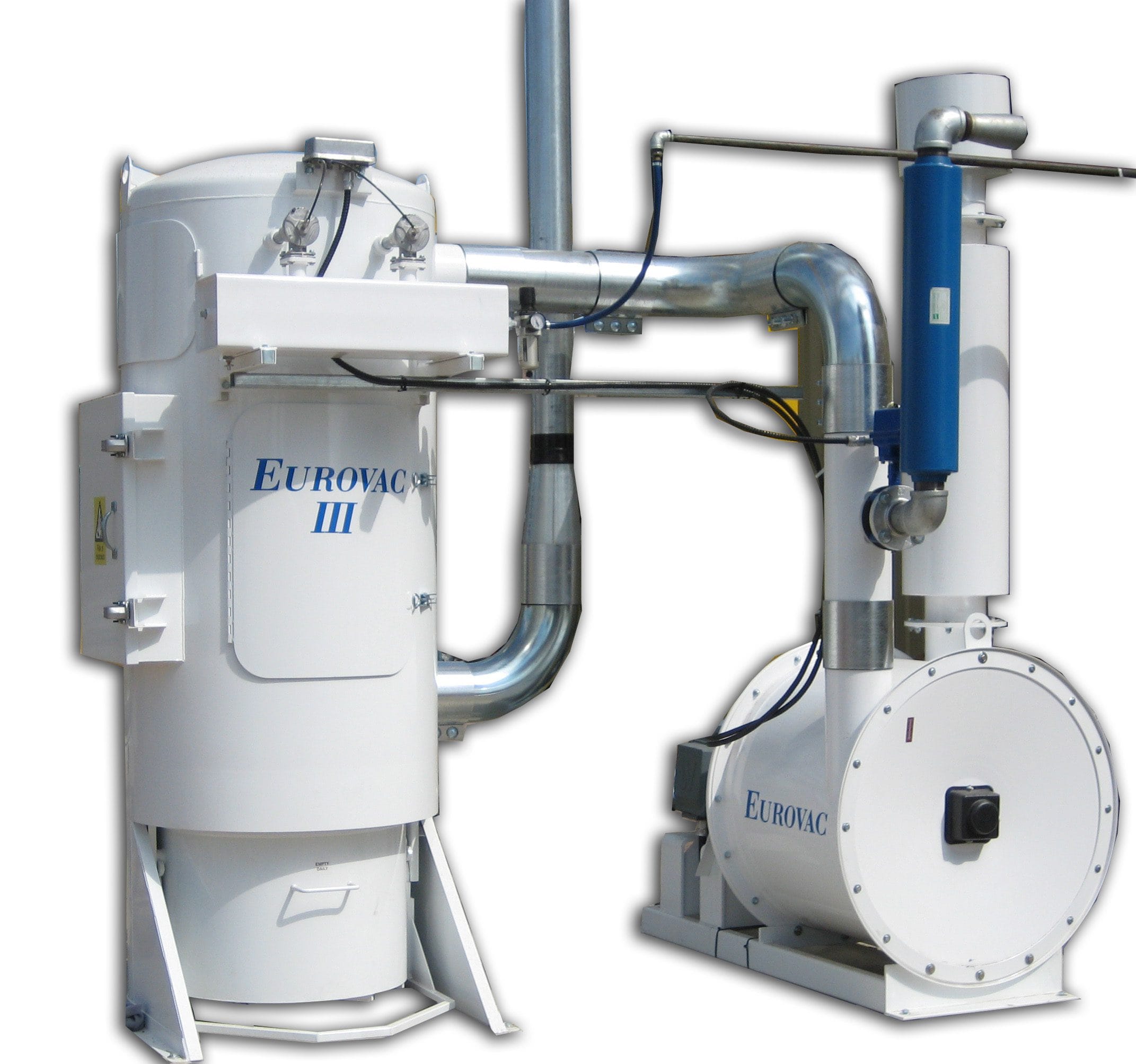 Central Vacuum Systems (Industrial)